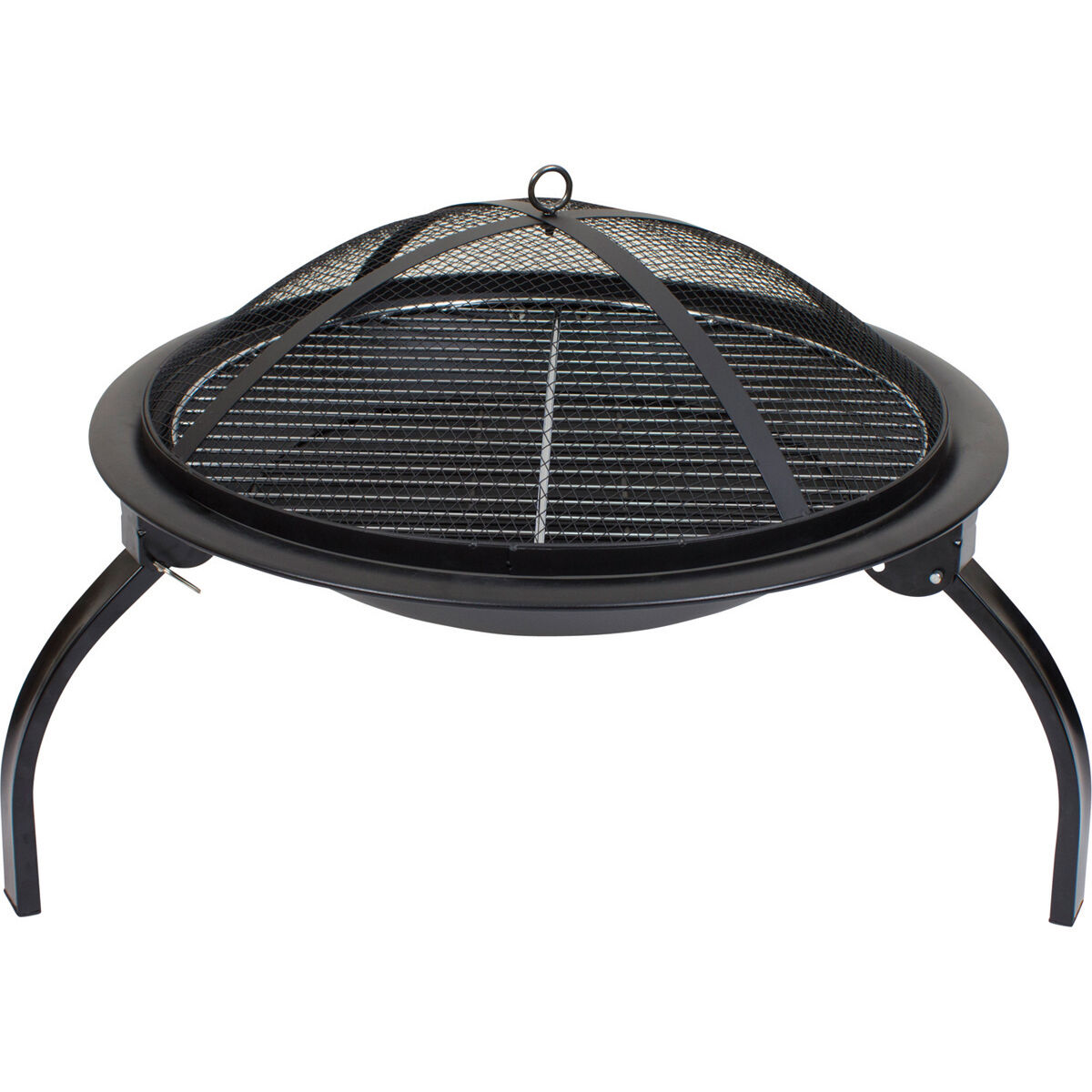 fire pit barbeque