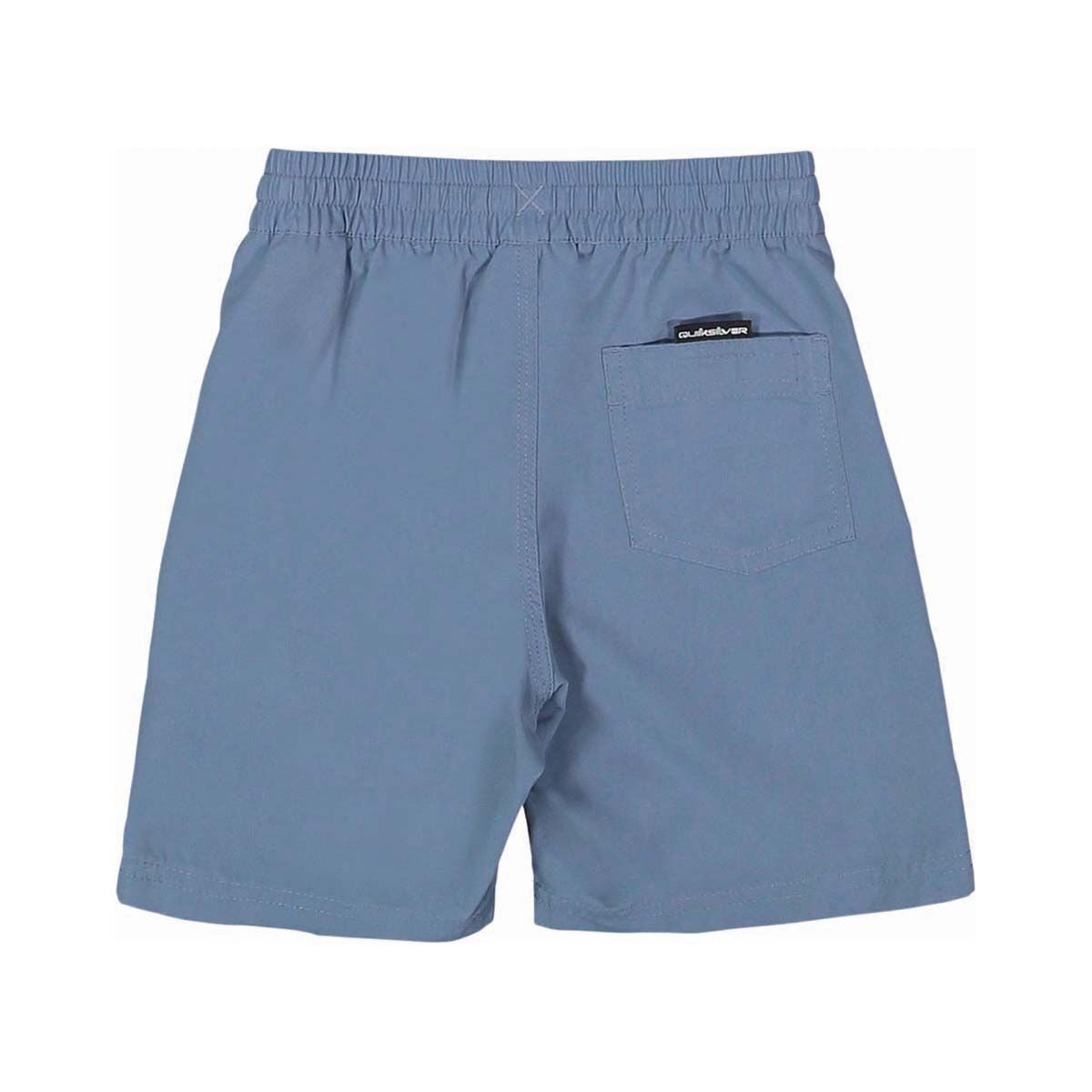 Quiksilver Kids' Everyday Volley Boardshorts 15in China Blue 2, China Blue, bcf_hi-res