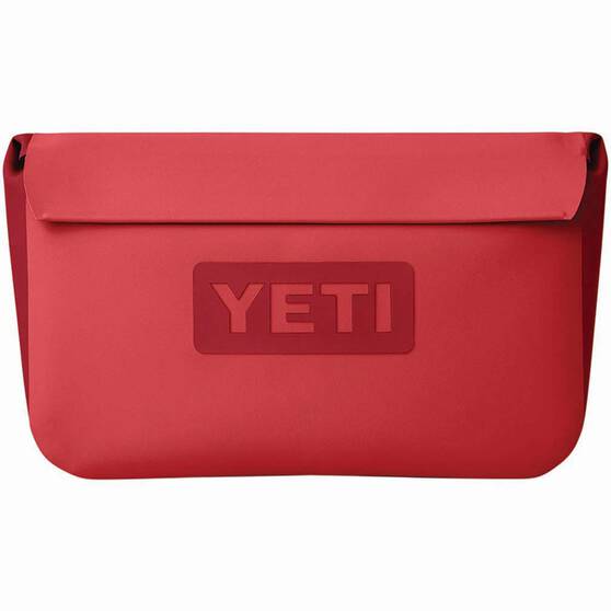 YETI® Sidekick Dry® 3L Gear Case, Rescue Red, bcf_hi-res