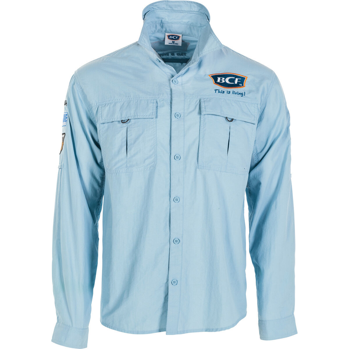 Fishing shirt bcf