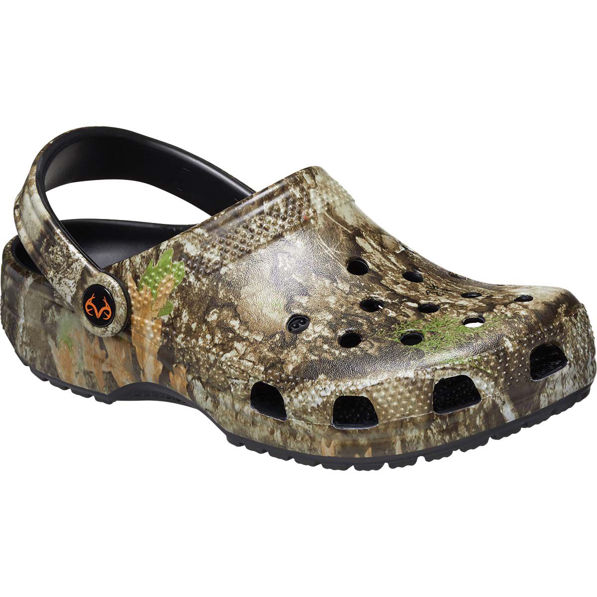 Crocs Unisex Classic Realtree Clog, , bcf_hi-res