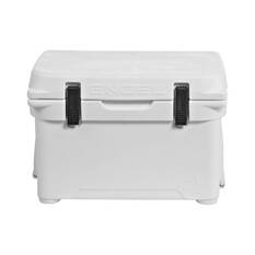 Engel Rotomoulded Icebox 25L White, White, bcf_hi-res