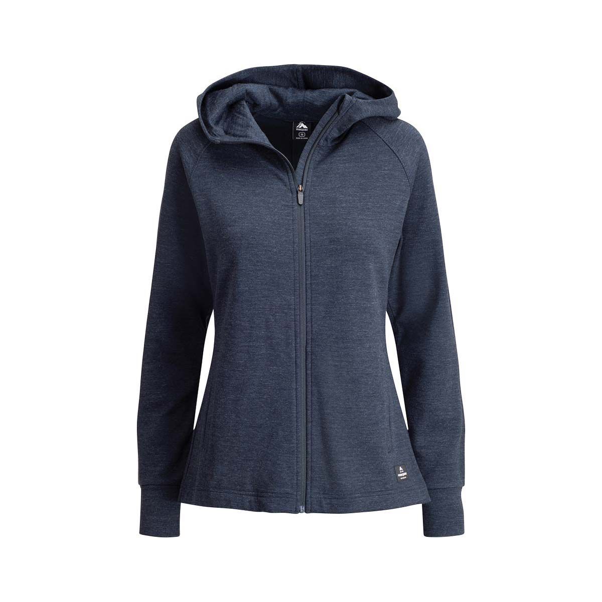 Macpac Women s Merino Blend 280 Craigieburn Hoodie