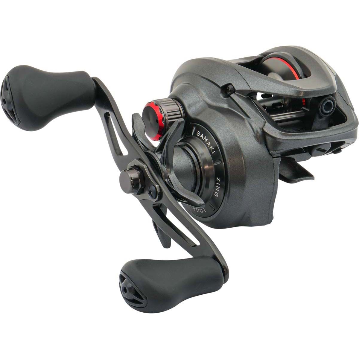 Samaki Zing Baitcaster Reel 100HA, , bcf_hi-res