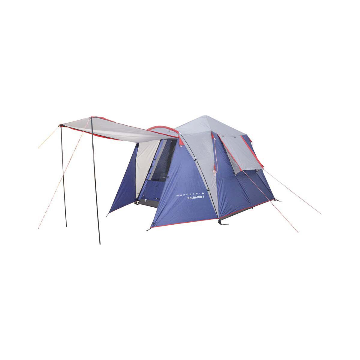 4 person instant top tent