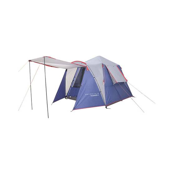 Wanderer Kalbarri Instant Tent 4 Person, , bcf_hi-res