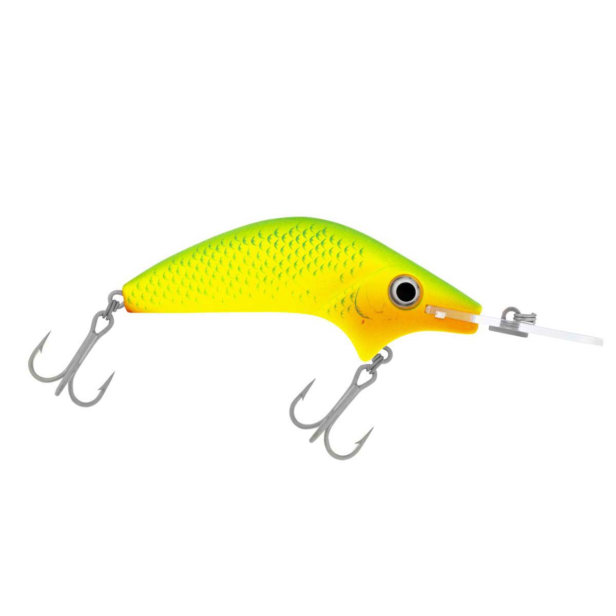 RMG Poltergeist Standard Hard Body Lure 110mm Green, Green, bcf_hi-res