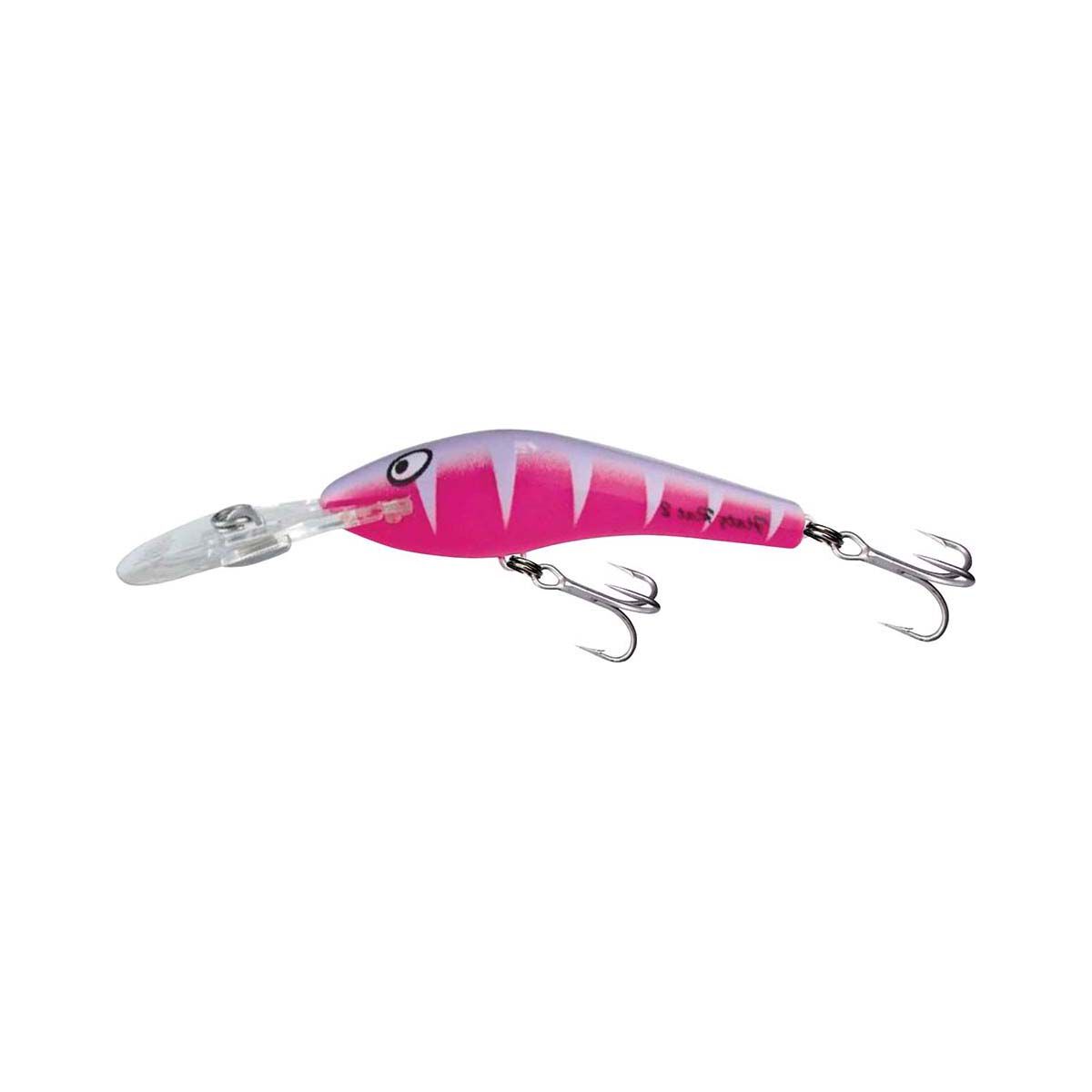 Killalure Flatz Rat 2 Hard Body Lure 10ft 75mm Pink Purple, Pink Purple, bcf_hi-res