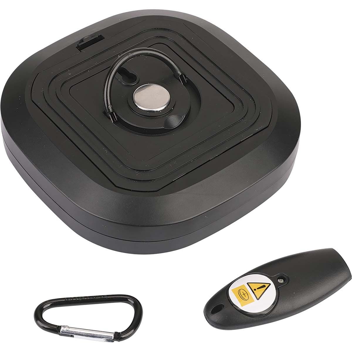 Wanderer 23 LED Tent Light Black, , bcf_hi-res