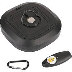 Wanderer 23 LED Tent Light Black, , bcf_hi-res