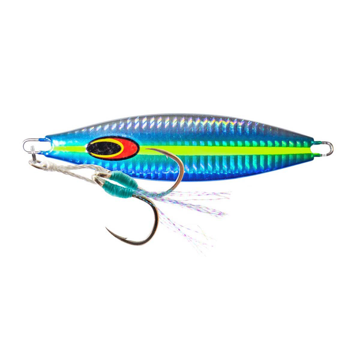 Nomad Buffalo Jig Lure 40g Fusilier BCF