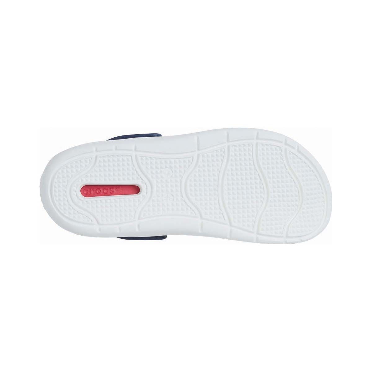 Crocs Unisex Inmotion Clogs, Navy, bcf_hi-res