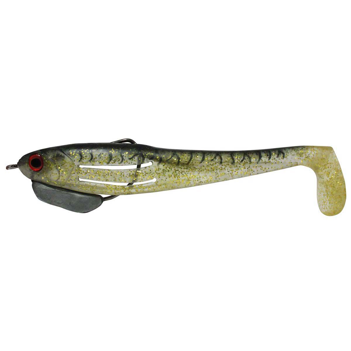Zerek Flat Shad Pro Soft Plastic Lure 4.5in Col 04, Col 04, bcf_hi-res