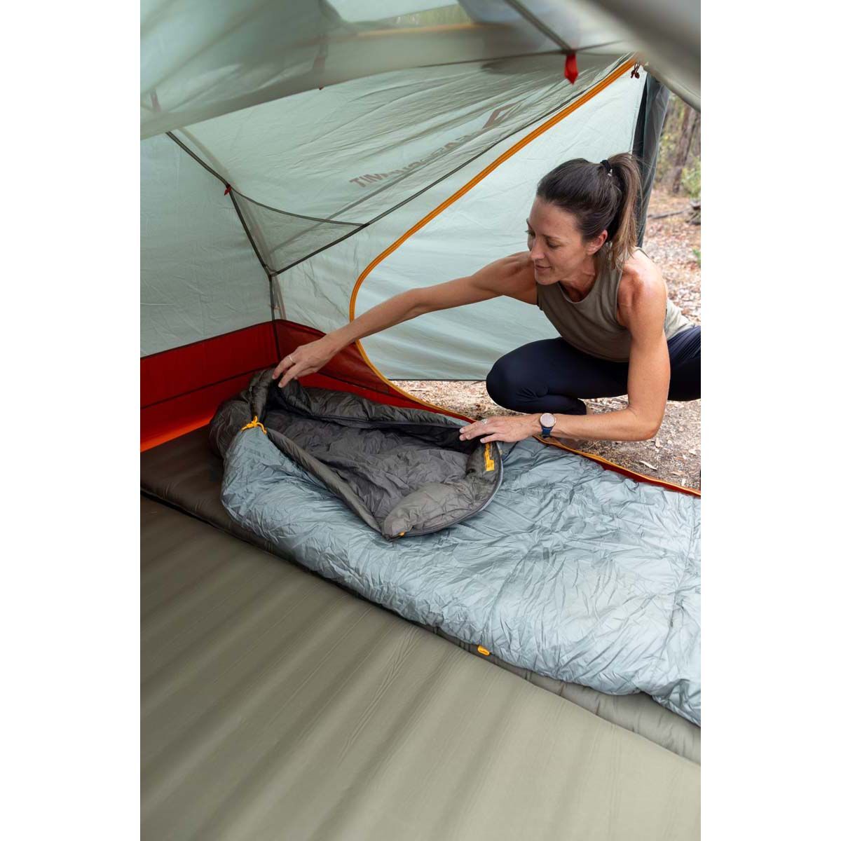 Sea to Summit Trek Down Sleeping Bag -9&deg;C, , bcf_hi-res