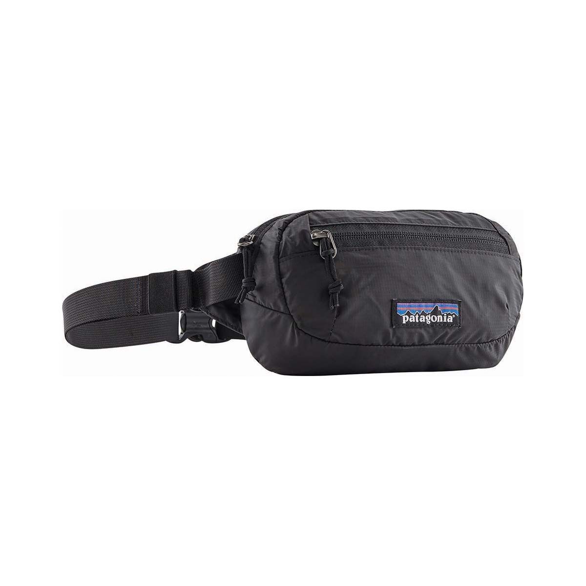 Patagonia Terravia Mini Hip Pack 1L Black OSFM, Black, bcf_hi-res
