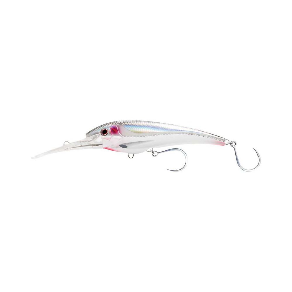 Nomad DTX Minnow Hard Body Lure 20cm S Bleeding Mullet BCF