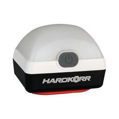 Hardkorr Rechargeable U-Lite Orange/White Lantern, , bcf_hi-res