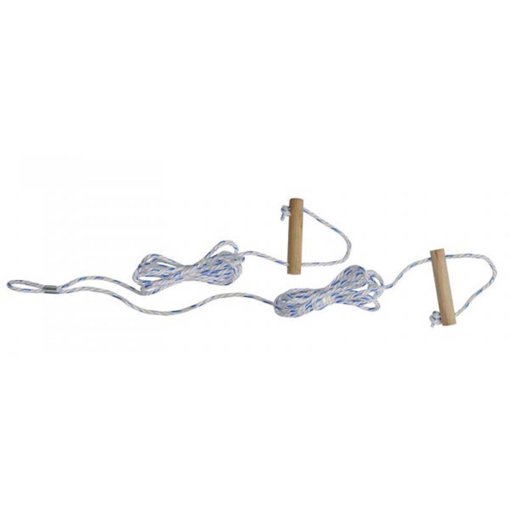 OZtrail Wood Guy Rope 6mm Twin | BCF