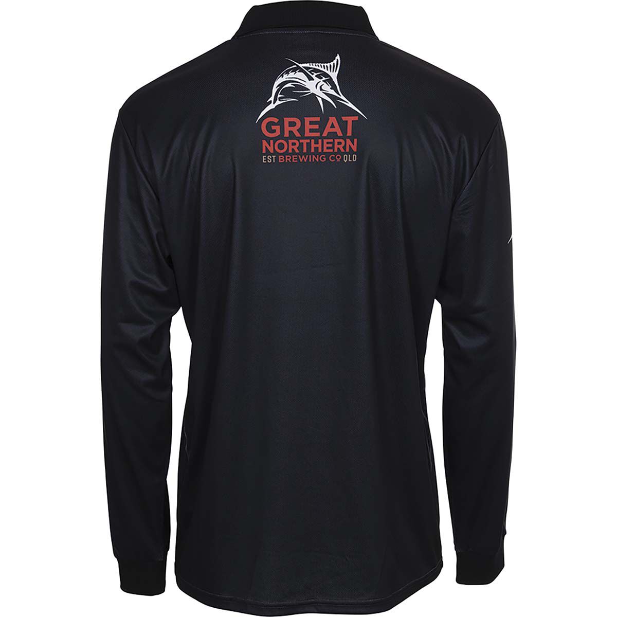 Great Northern Men's Original Fishing Shirt Black S, Black, bcf_hi-res