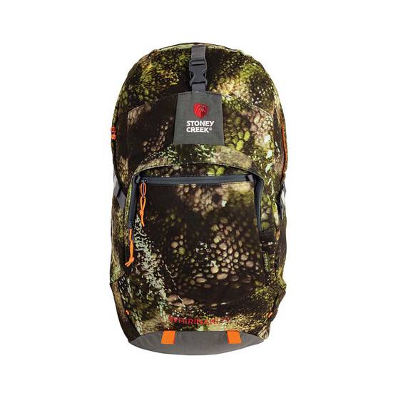 Stoney Creek Whirinaki 25L Trek Pack Tuatara Forest, , bcf_hi-res