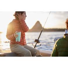 YETI® Rambler® Tumbler 20 oz (591ml) with MagSlider™ Lid Seafoam, Seafoam, bcf_hi-res