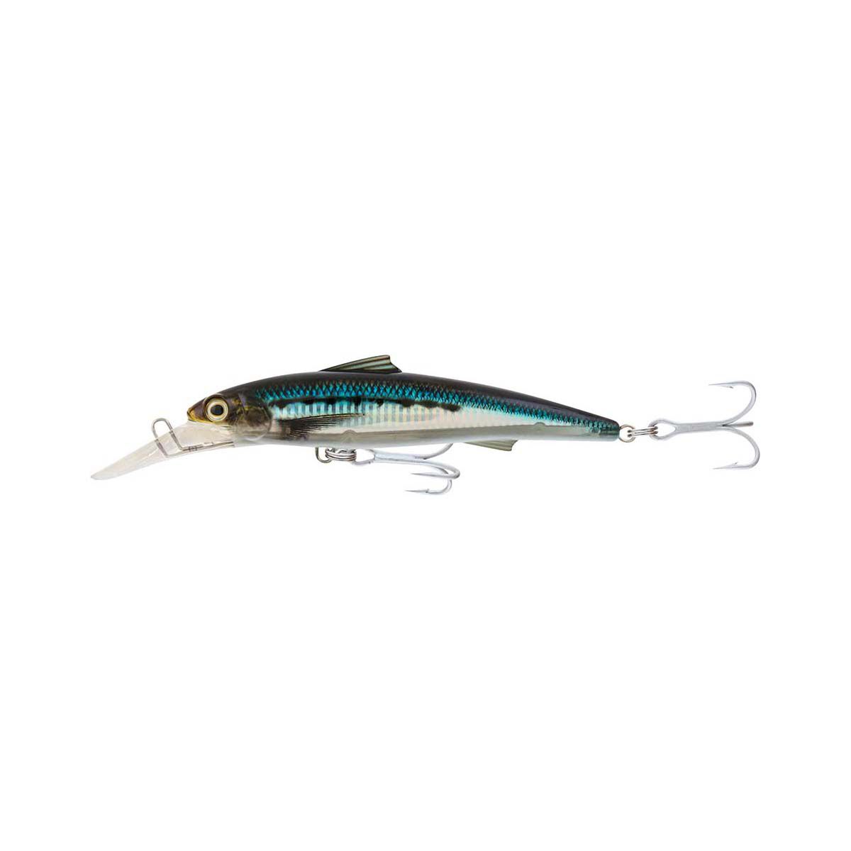 Samaki Pacemaker Deep Hard Body Lure 140mm Pilchard, Pilchard, bcf_hi-res