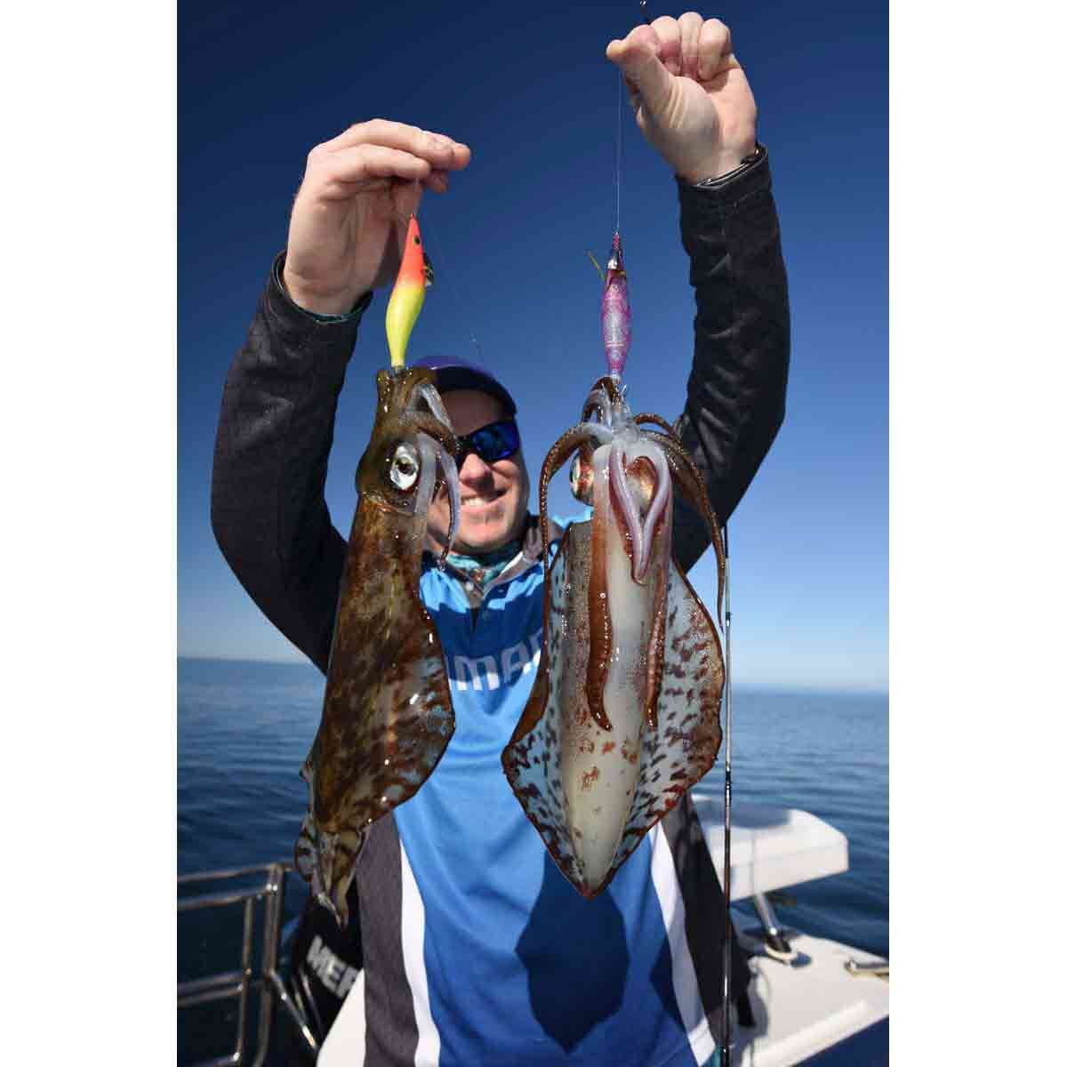 Shimano Sephia Flash Boost Squid Jig 3.5 Col 16, Col 16, bcf_hi-res