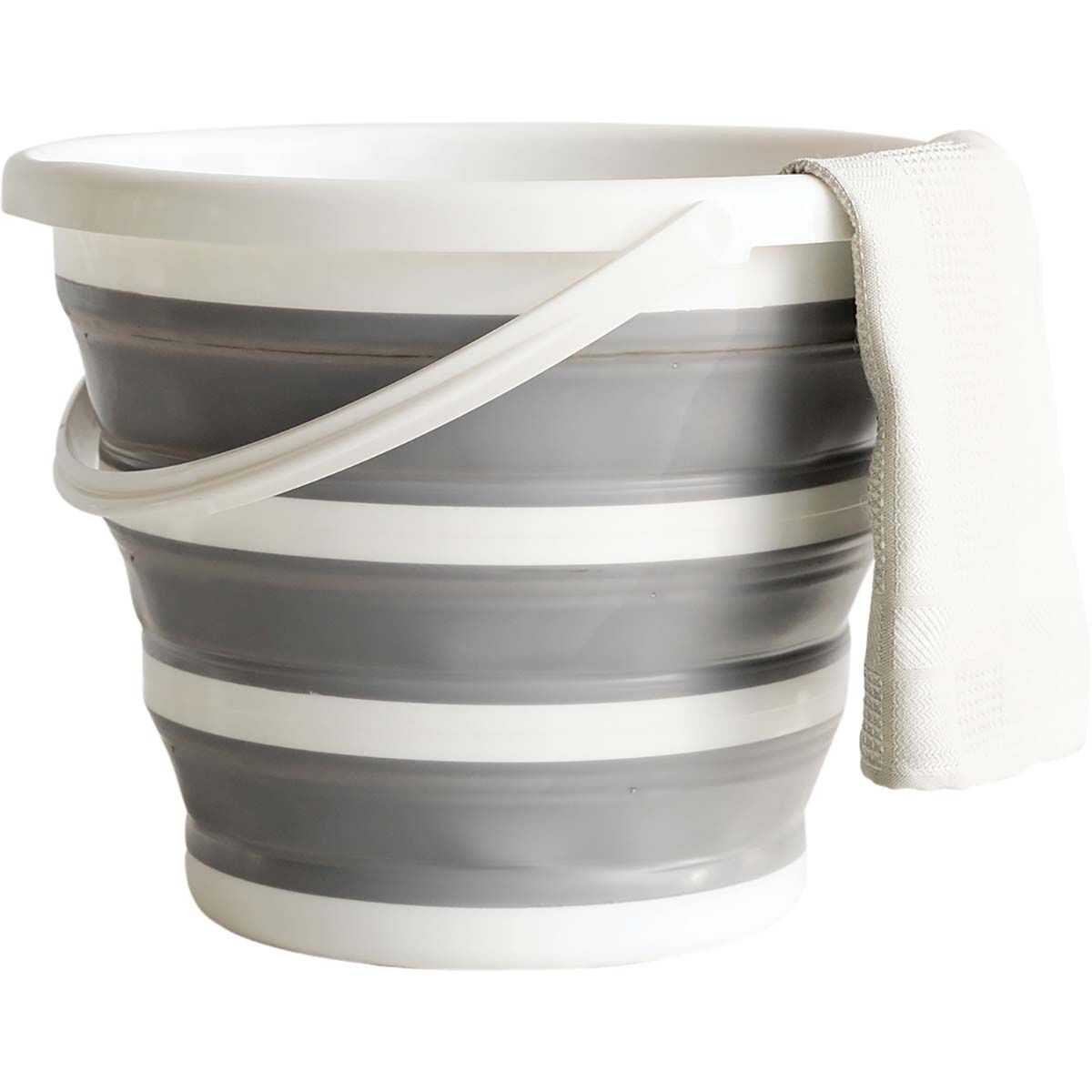 Seymours Collapsible Bucket 10L, , bcf_hi-res