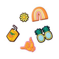 Crocs Jibbitz™ Sunshine is Fine 5 Pack, , bcf_hi-res