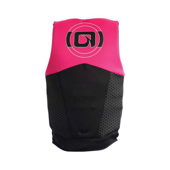 O'Brien Womens 3D Vest Level 50S PFD, Pink, bcf_hi-res