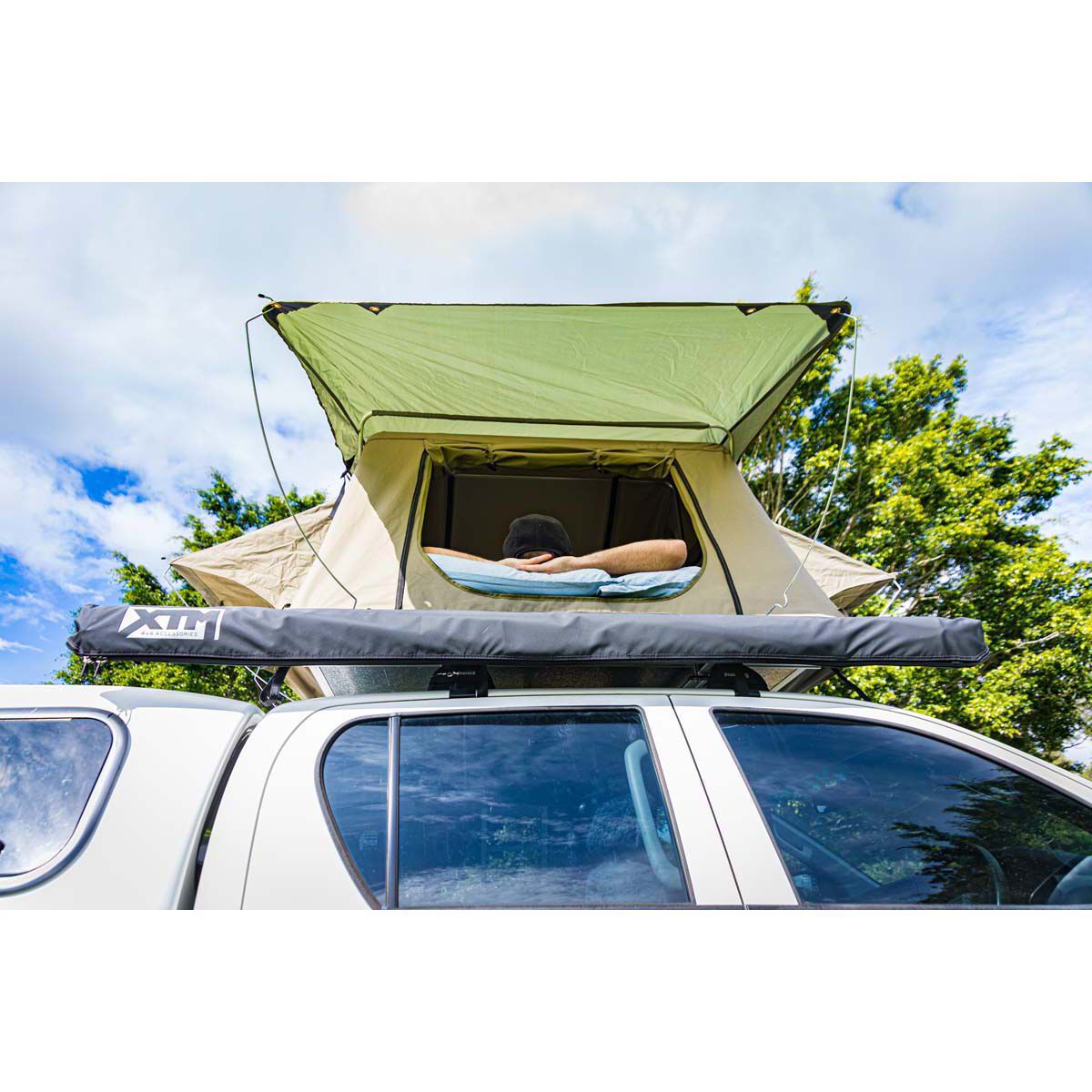 XTM Roof Top Tent