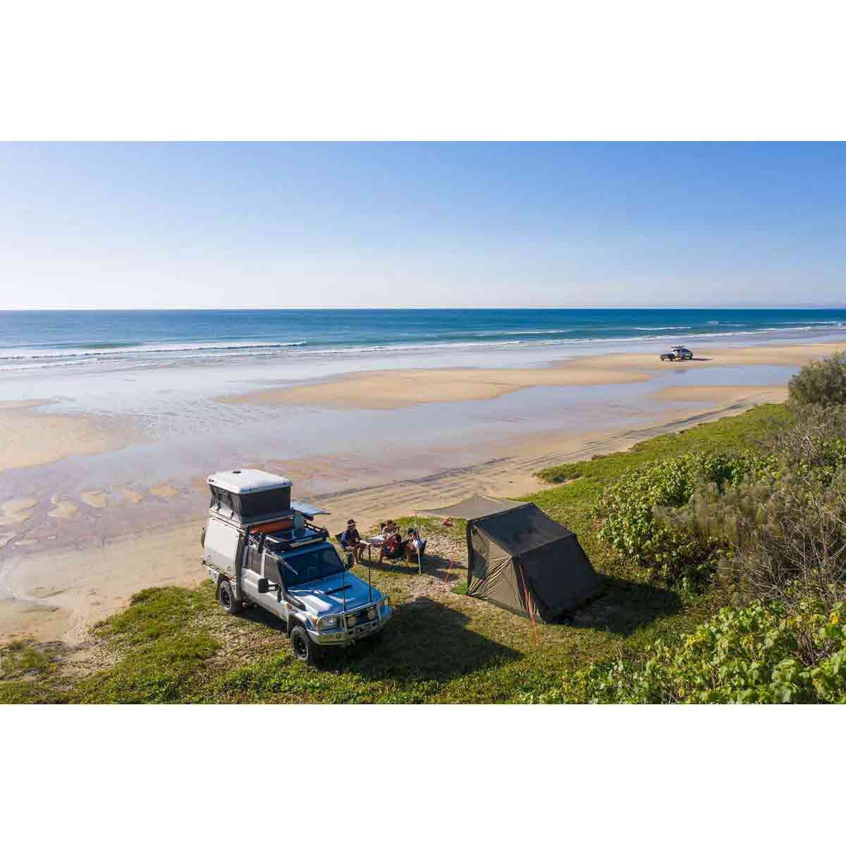 Oztent RV4 Touring Tent 4 Person, , bcf_hi-res