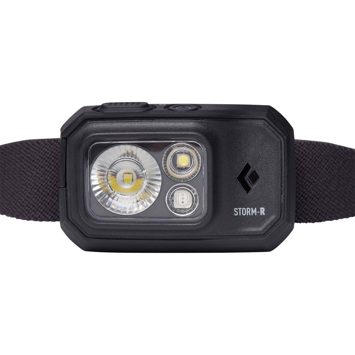 Black Diamond Storm 500-R Rechargeable Headlamp Black, , bcf_hi-res