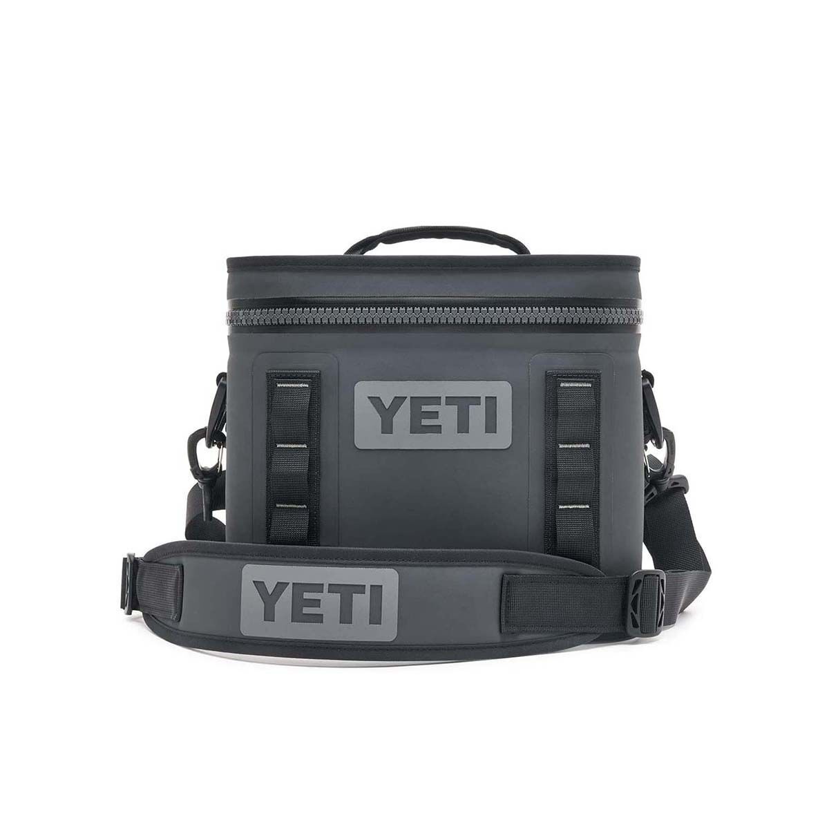 YETI&reg; Hopper Flip&reg; 8 Soft Cooler Charcoal, Charcoal, bcf_hi-res