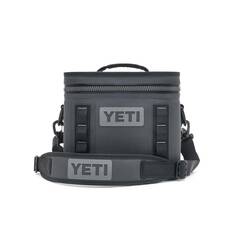 YETI® Hopper Flip® 8 Soft Cooler Charcoal, Charcoal, bcf_hi-res