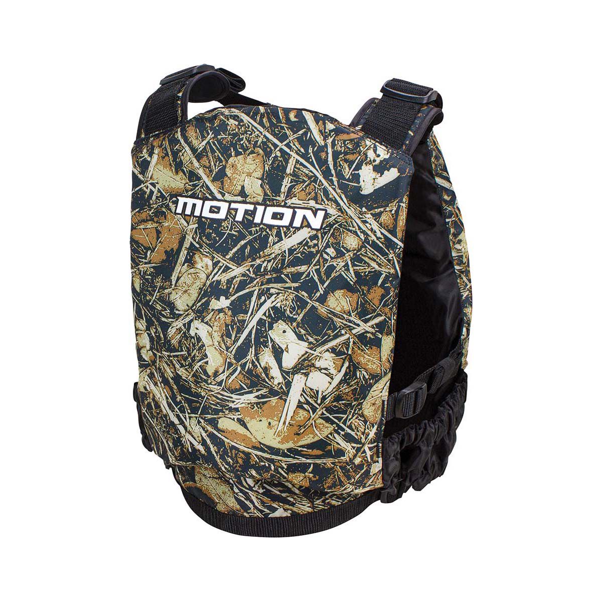 Motion Adults Kayak Outbound Level 50S PFD Camo, Camo, bcf_hi-res
