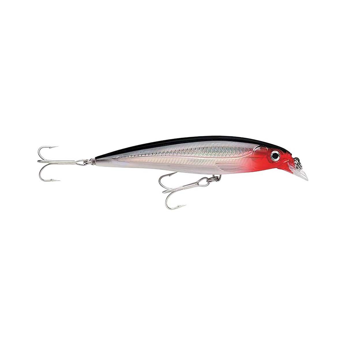 Rapala X-Rap Saltwater Hard Body Lure 12cm Silver, Silver, bcf_hi-res