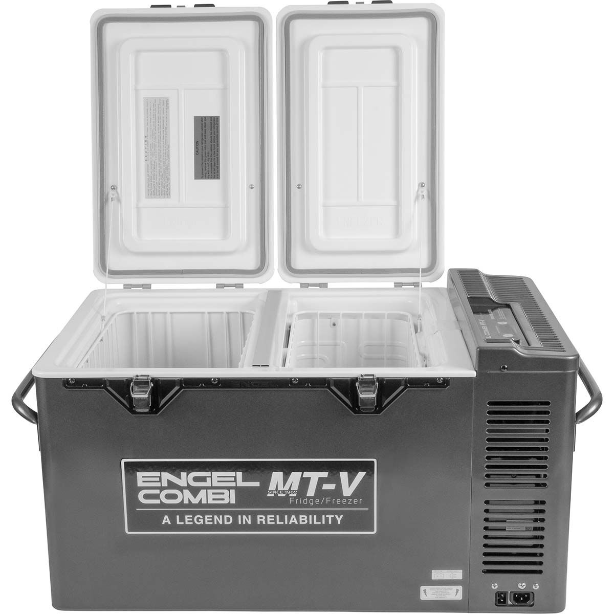 Engel MT-V60JC Combi Twin Door Fridge Freezer 57L, , bcf_hi-res