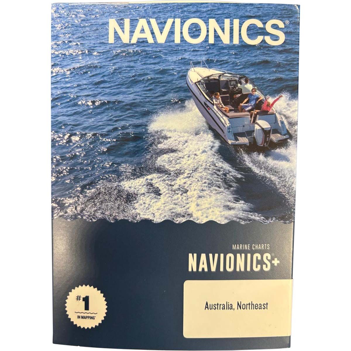 Navionics Plus Australia North East Marine Chart, , bcf_hi-res