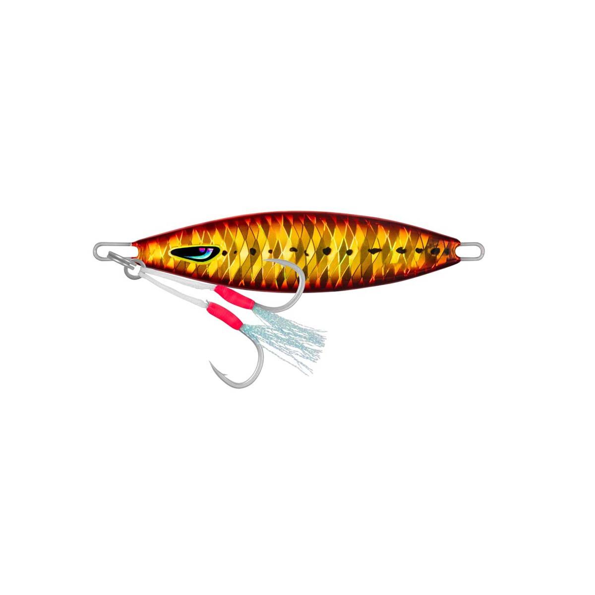 Nomad Buffalo Jig Lure 120g Crimson Gold, Crimson Gold, bcf_hi-res