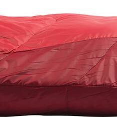 Roman Palm I +10°C Sleeping Bag - Fiery Red, , bcf_hi-res