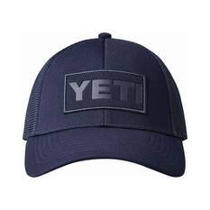 YETI® Trucker Hat Navy OSFM, Navy, bcf_hi-res