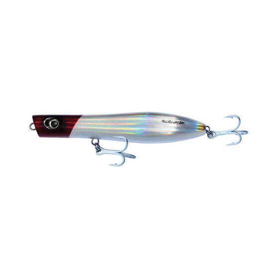 Bluewater Popper Surface Lure 163mm Red Head, Red Head, bcf_hi-res