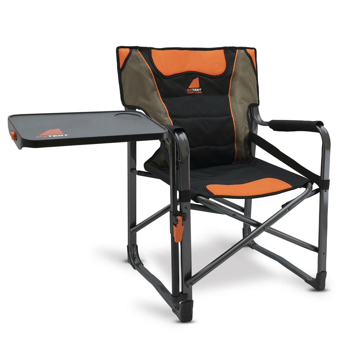 Oztent Sturt Directors Chair 150kg BCF
