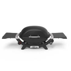 Weber Q Midnight Black (Q2000N) LP BBQ, , bcf_hi-res