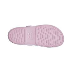 Crocs Kids' Crocband Cruiser Sandals, Ballerina Lavender, bcf_hi-res