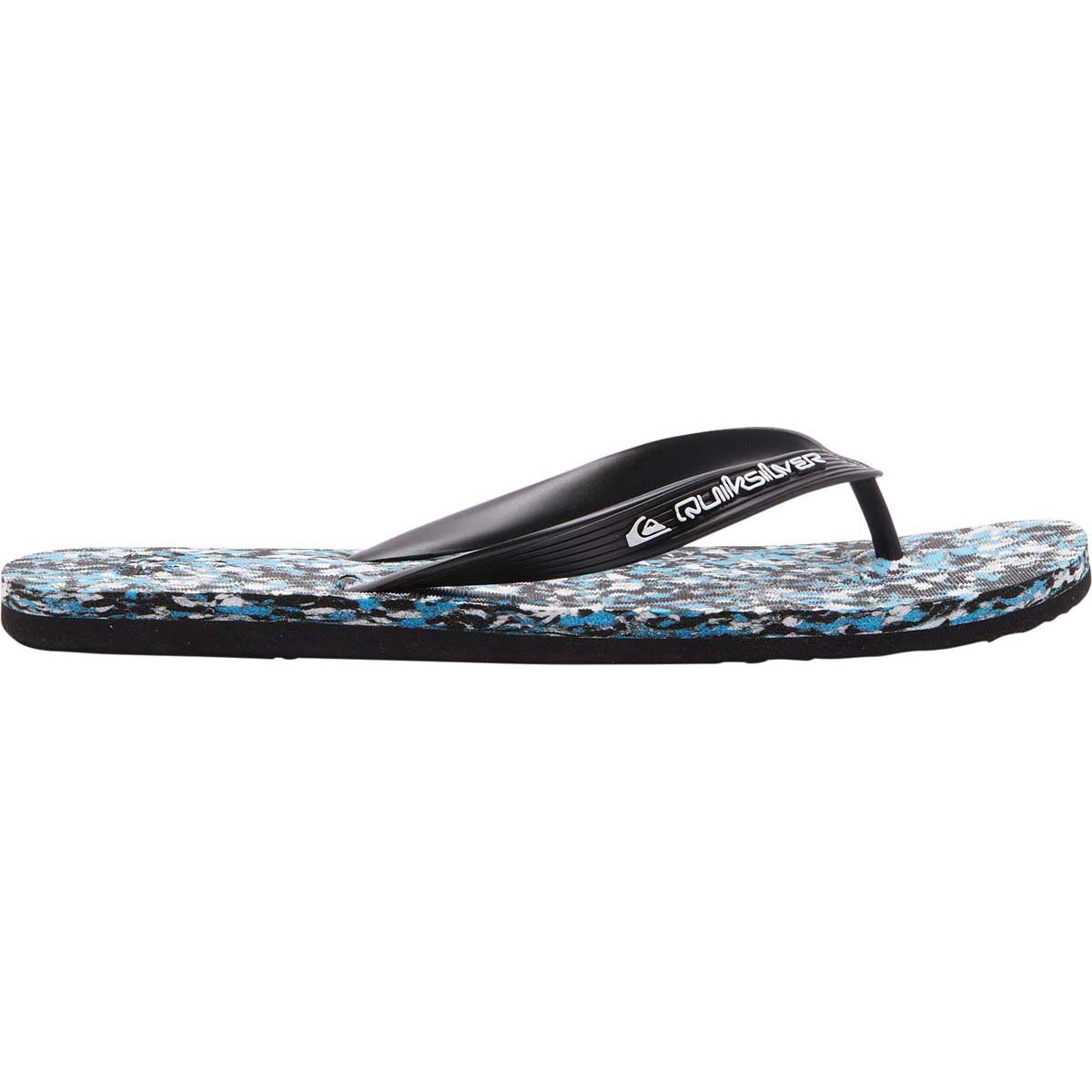 Quiksilver Molokai Recycled Mens Thongs, , bcf_hi-res