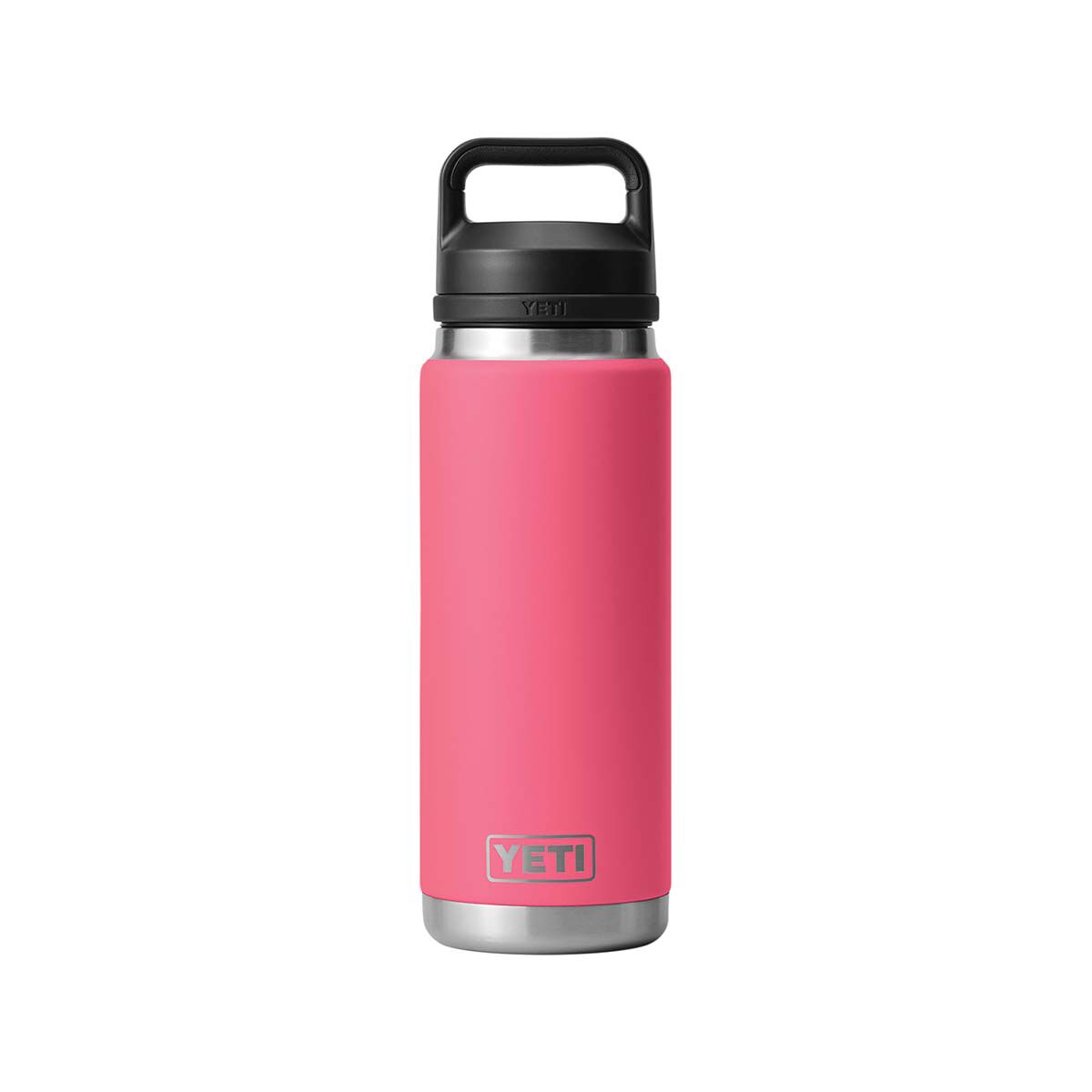 YETI&reg; Rambler&reg; Bottle 26 oz (760 ml) with Chug Cap, Tropical Pink, bcf_hi-res