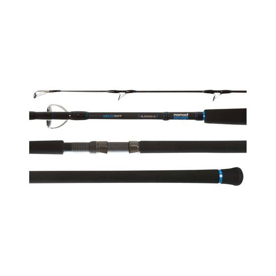 Nomad Spinning Rod 6ft, PE5-8 50LB-100LB, , bcf_hi-res