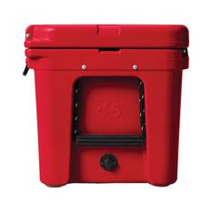 YETI® Tundra® 45 Hard Cooler, Rescue Red, bcf_hi-res